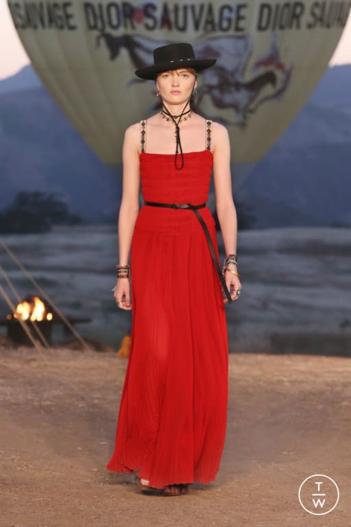 RS18 Christian Dior Look 81
