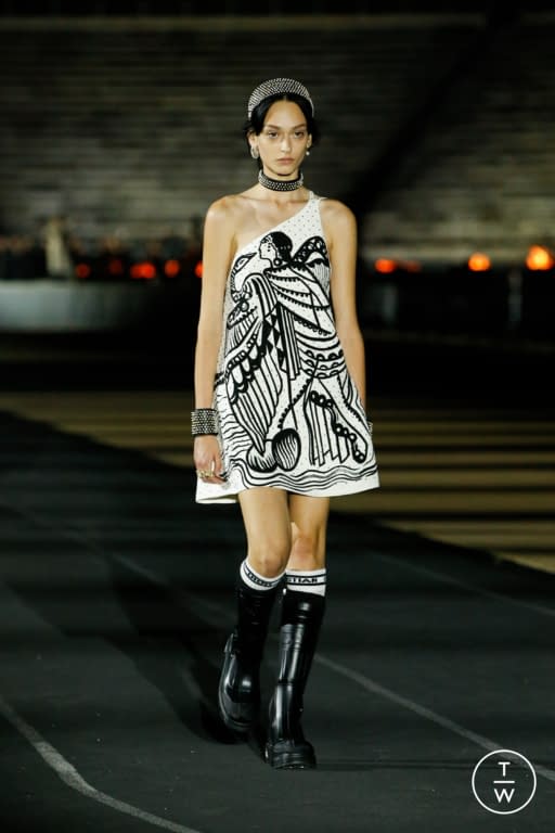 RE22 Christian Dior Look 67