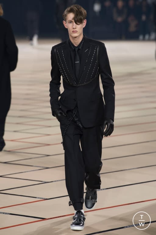 F/W 17 Dior Men Look 13