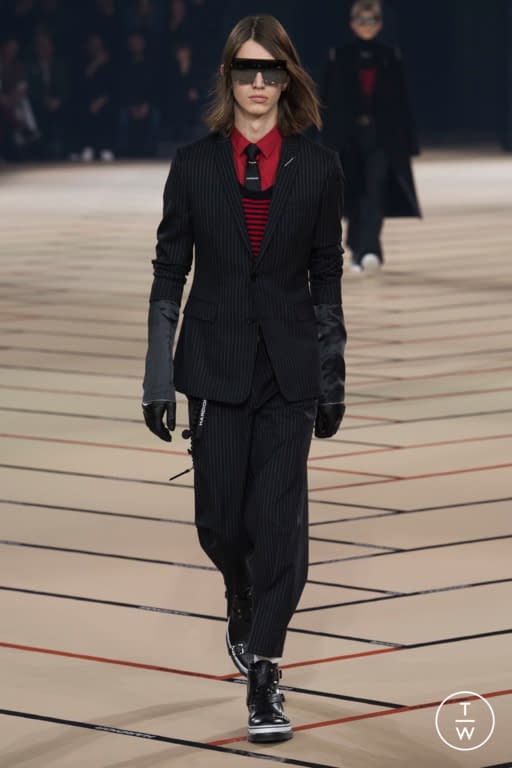 F/W 17 Dior Men Look 3