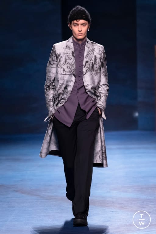 FW21 Dior Men Look 39