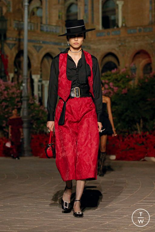 RE23 Christian Dior Look 33