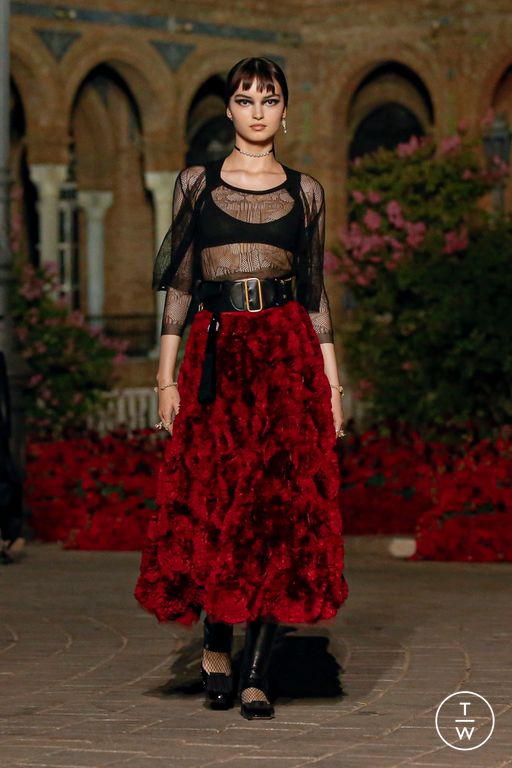 RE23 Christian Dior Look 43