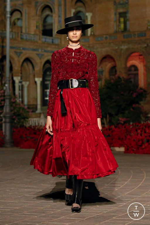 RE23 Christian Dior Look 49