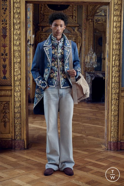 PF26 Dior Homme Look 1