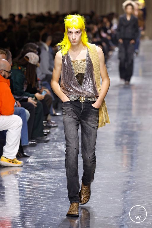 FW26 Dior Homme Look 3