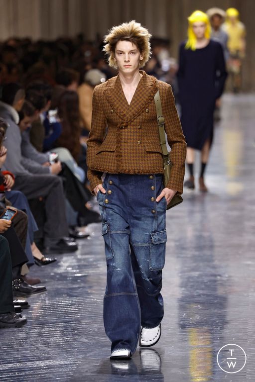 FW26 Dior Homme Look 5