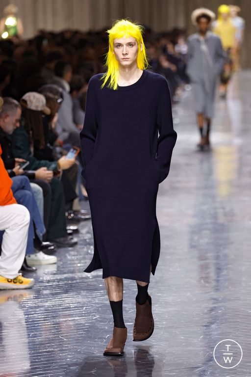 FW26 Dior Homme Look 6