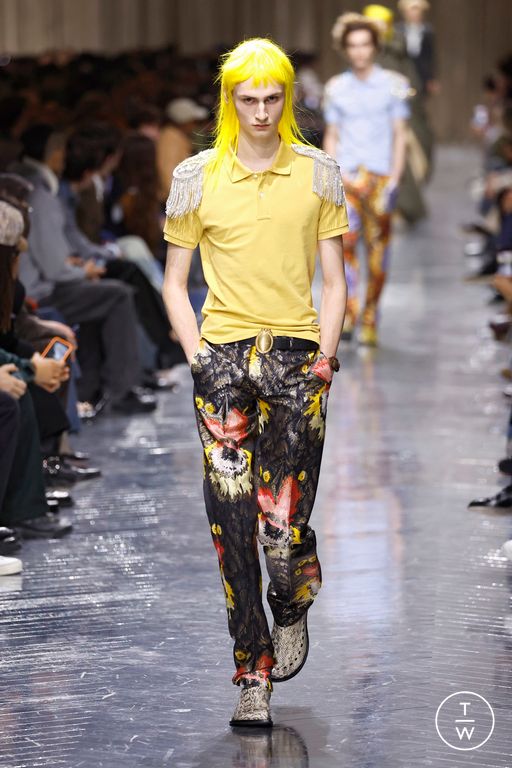 FW26 Dior Homme Look 8