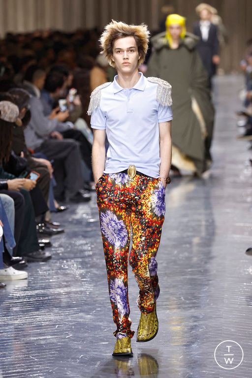 FW26 Dior Homme Look 9