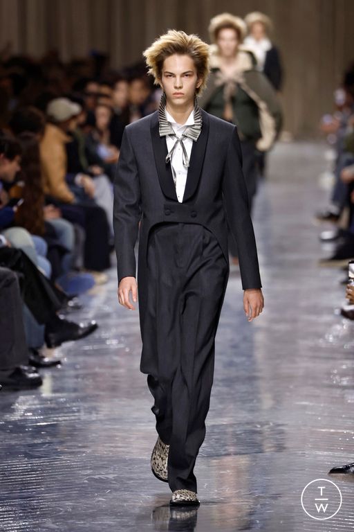 FW26 Dior Homme Look 11