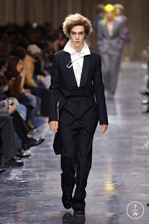 FW26 Dior Homme Look 13