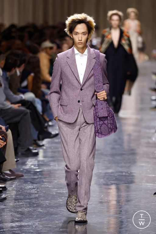 FW26 Dior Homme Look 15