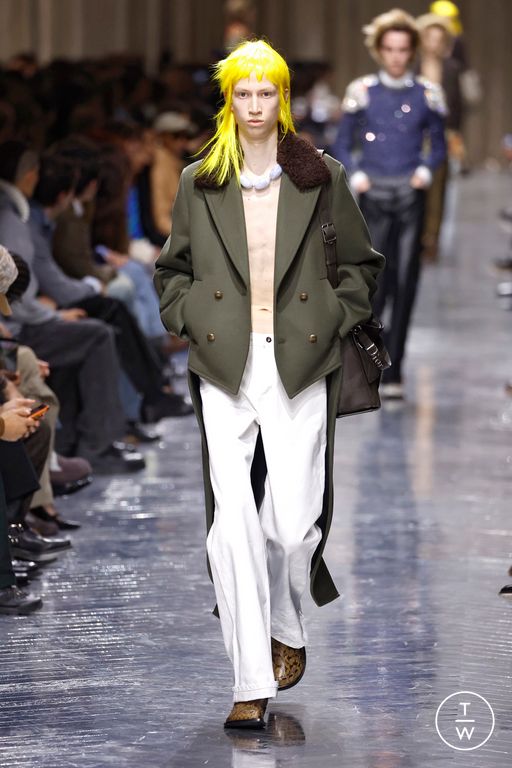 FW26 Dior Homme Look 20