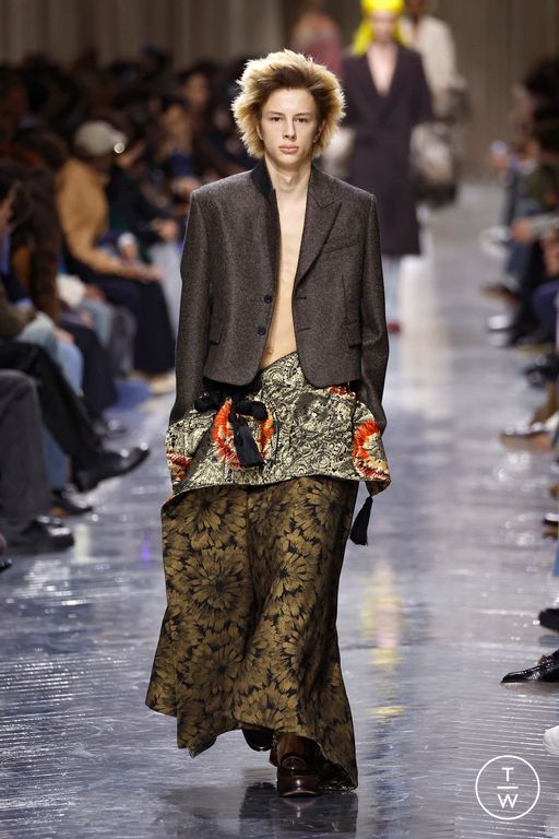 FW26 Dior Homme Look 22