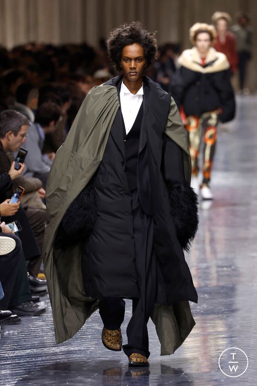 FW26 Dior Homme Look 29