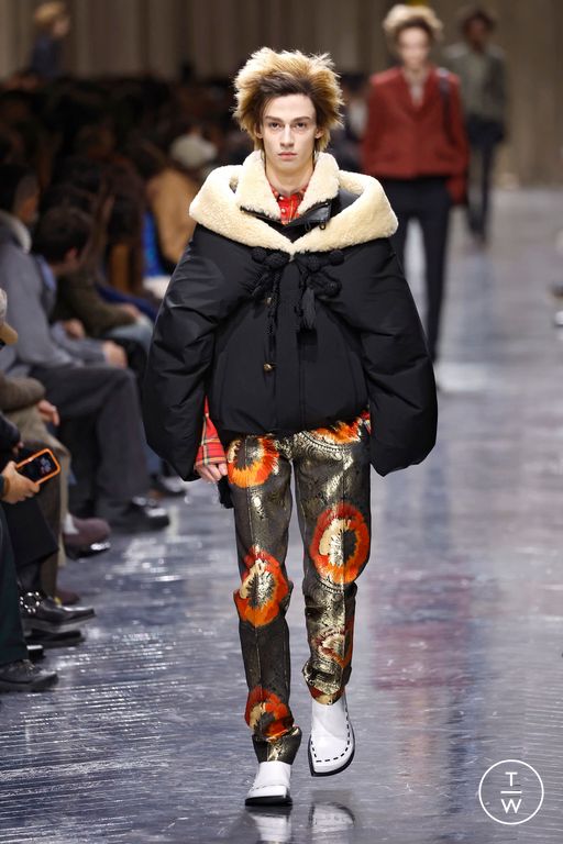 FW26 Dior Homme Look 30