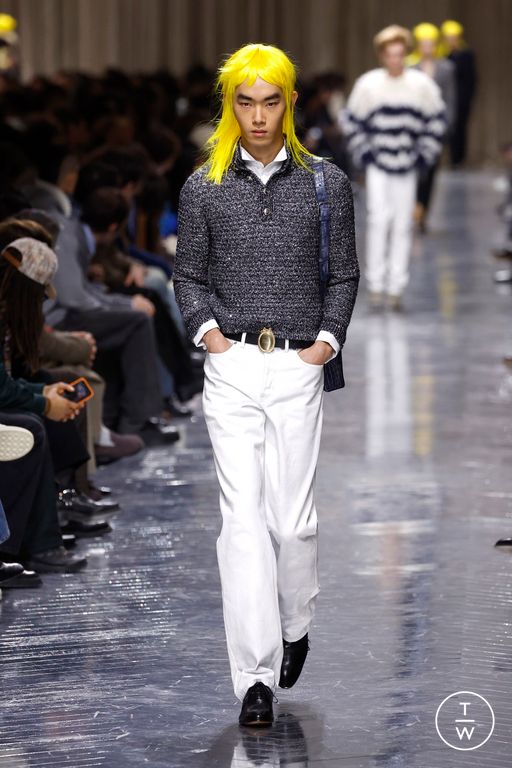 FW26 Dior Homme Look 33