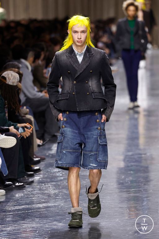 FW26 Dior Homme Look 41