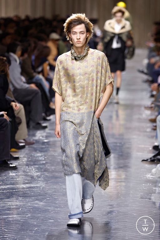 FW26 Dior Homme Look 46