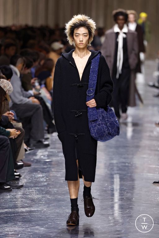 FW26 Dior Homme Look 53