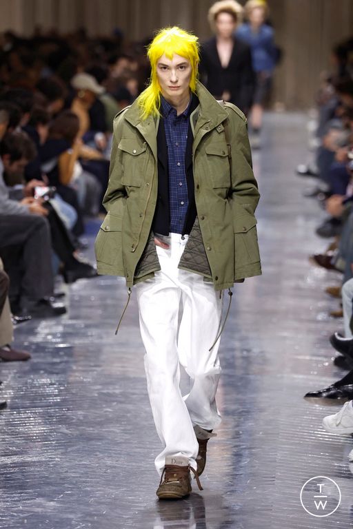 FW26 Dior Homme Look 56