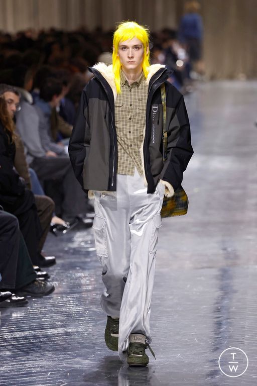 FW26 Dior Homme Look 63