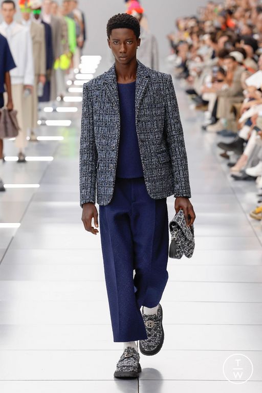 Our Favorite Bags From Dior Homme SS24 - The Vault