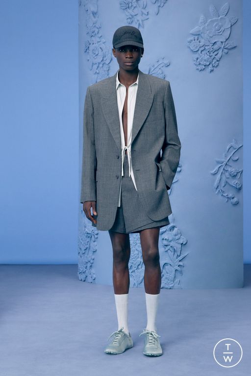 PF24 Dior Homme Look 1