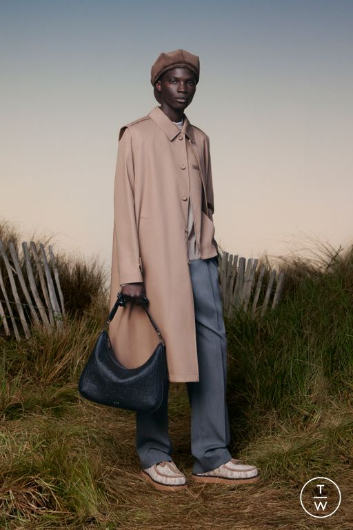 Resort 2025 Dior Men Look 1