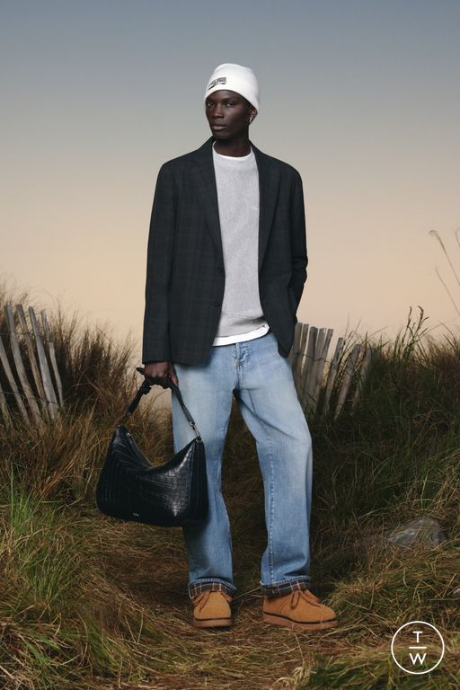 Resort 2025 Dior Men Look 10