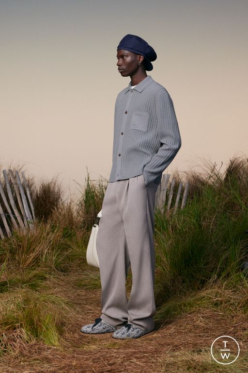 Resort 2025 Dior Men Look 13