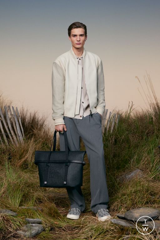 Resort 2025 Dior Men Look 15