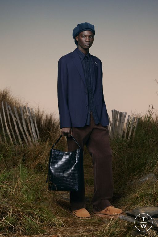 Resort 2025 Dior Men Look 23