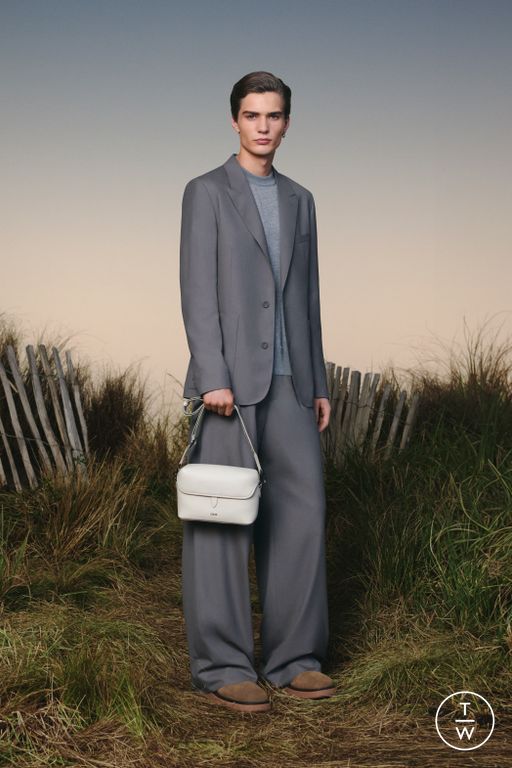 Resort 2025 Dior Men Look 24