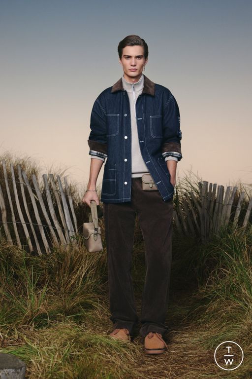 Resort 2025 Dior Men Look 27