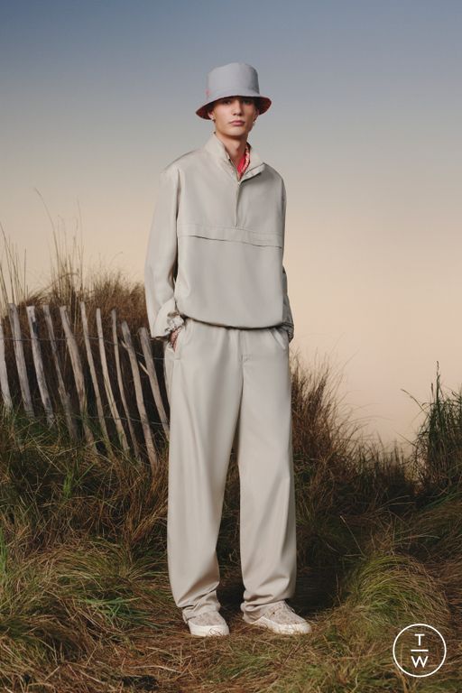 Resort 2025 Dior Men Look 28