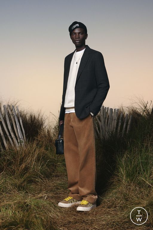 Resort 2025 Dior Men Look 29