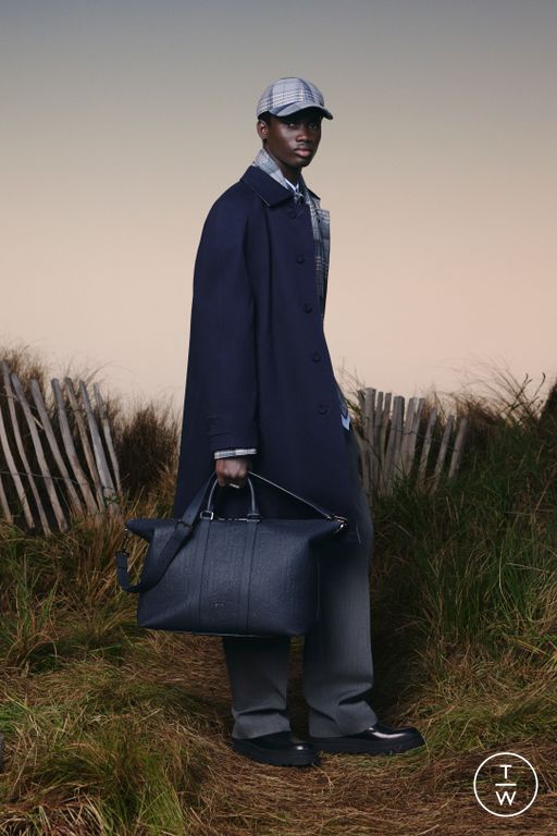 Resort 2025 Dior Men Look 3