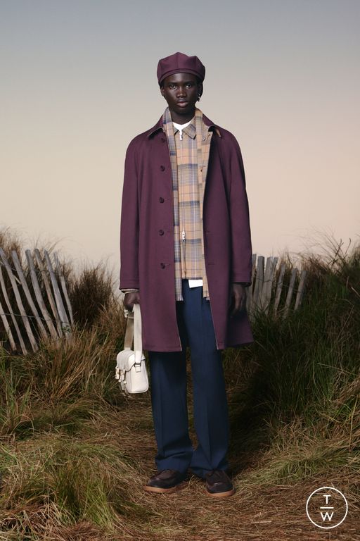Resort 2025 Dior Men Look 30