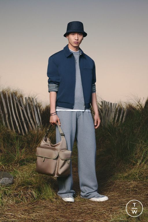 Resort 2025 Dior Men Look 32