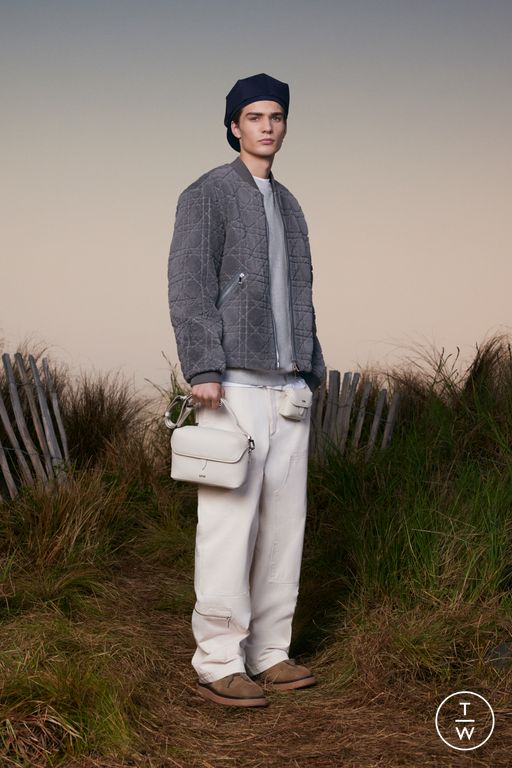 Resort 2025 Dior Men Look 33