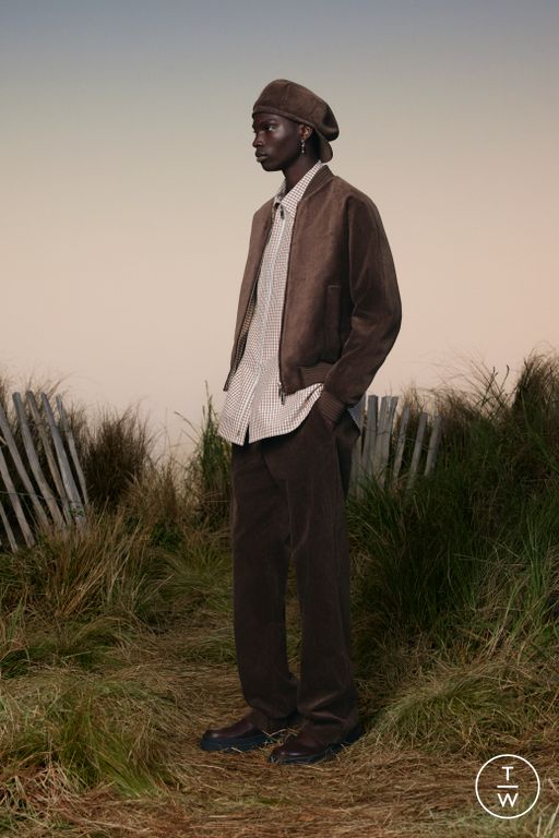 Resort 2025 Dior Men Look 4