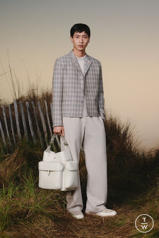 Resort 2025 Dior Men Look 6