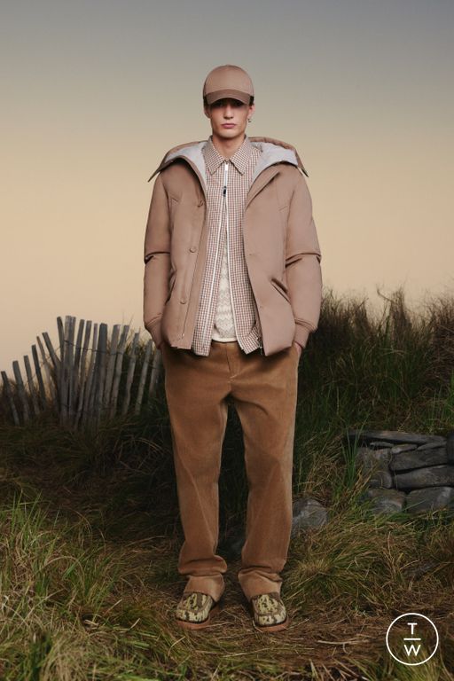 Resort 2025 Dior Men Look 8
