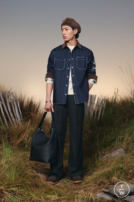 Resort 2025 Dior Men Look 9