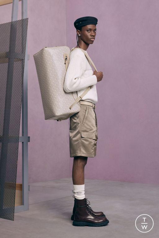 Resort 2024 Dior Men Look 14