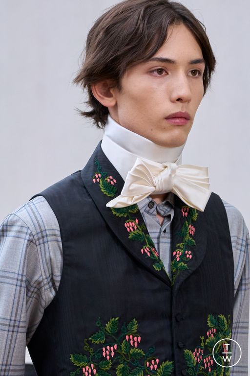 SS26 Dior Homme Look 56