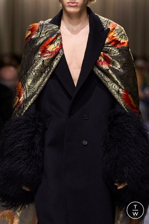 FW26 Dior Homme Look 22