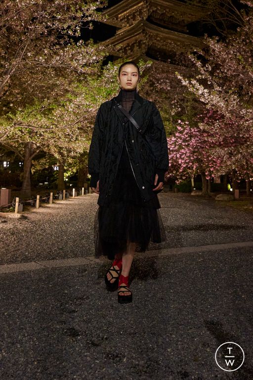 Pre-Fall 2025 Dior Look 4